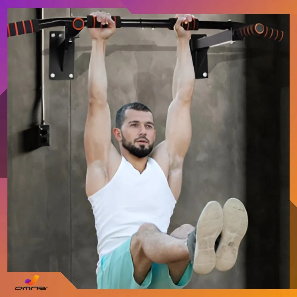 Omna Extreme sieninis ir lubinis prisitraukimų skersinis, maksimali apkrova 250 kg