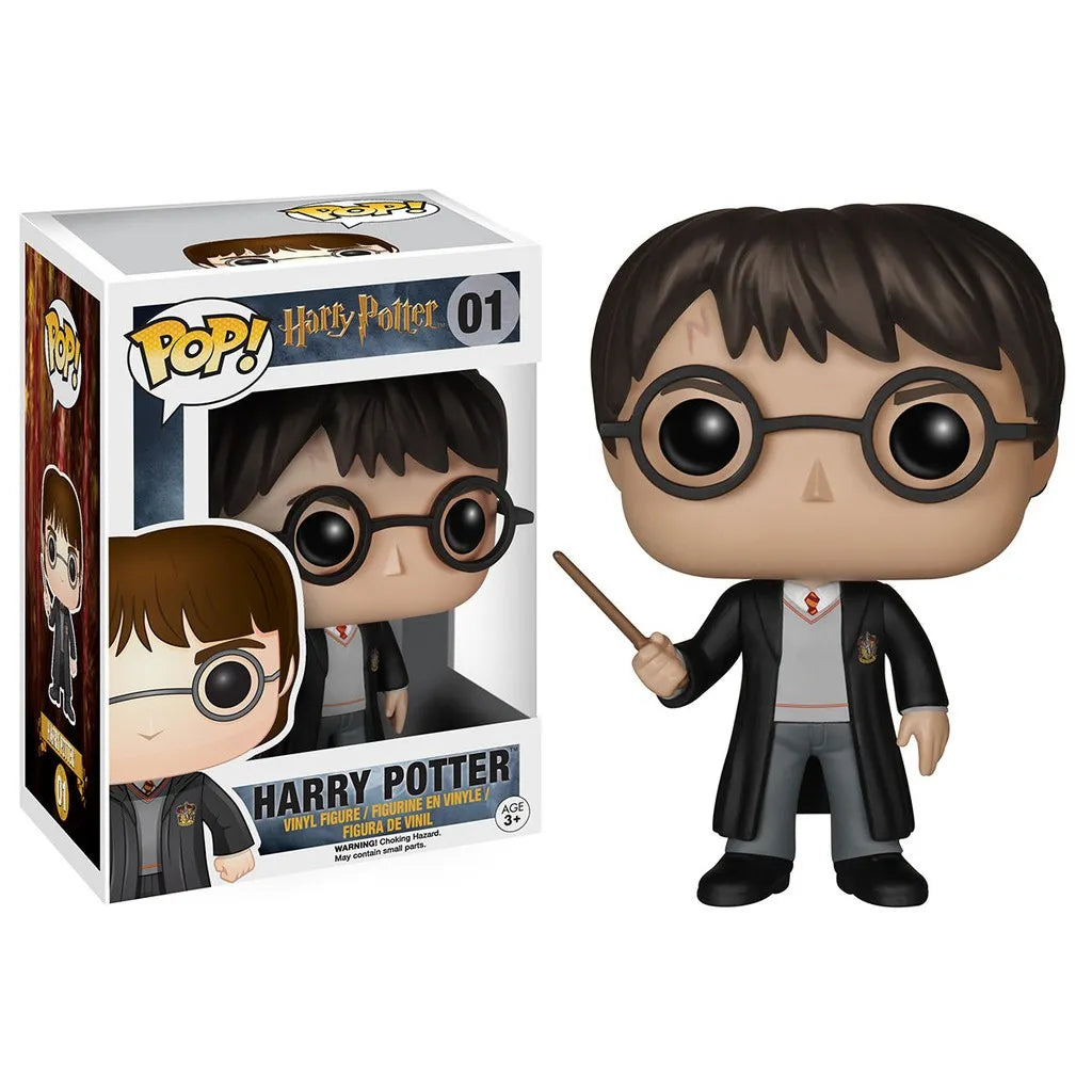 Originali Funko Pop! Harry Potter 01 figūrėlė