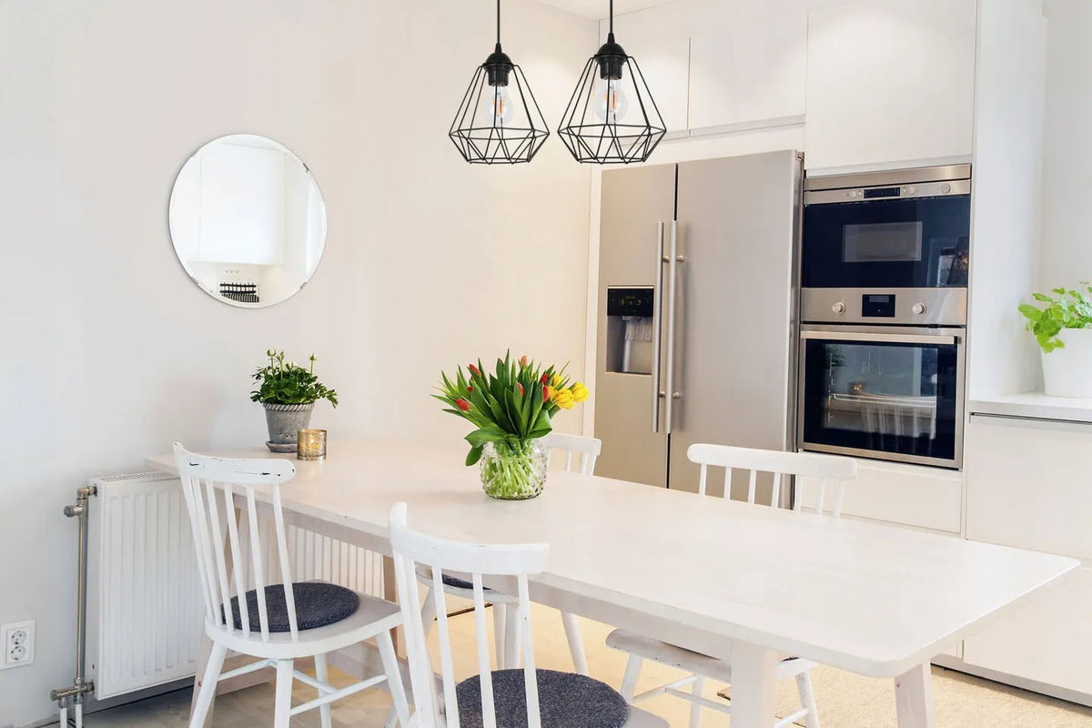 Pakabinamas lubinis šviestuvas „DIAMENT LOFT EDISON LED“