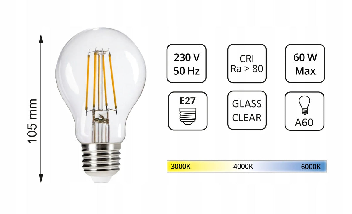 Pakabinamas lubinis šviestuvas, juodas, stikliniai gaubtai „Black Belt EG2“ LED E27
