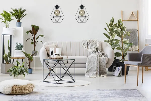 PAKABINAMAS LUBŲ ŠVIESTUVAS „LOFT RETRO EDISON“ DVIEM LEMPUTĖMS, MODERNUS