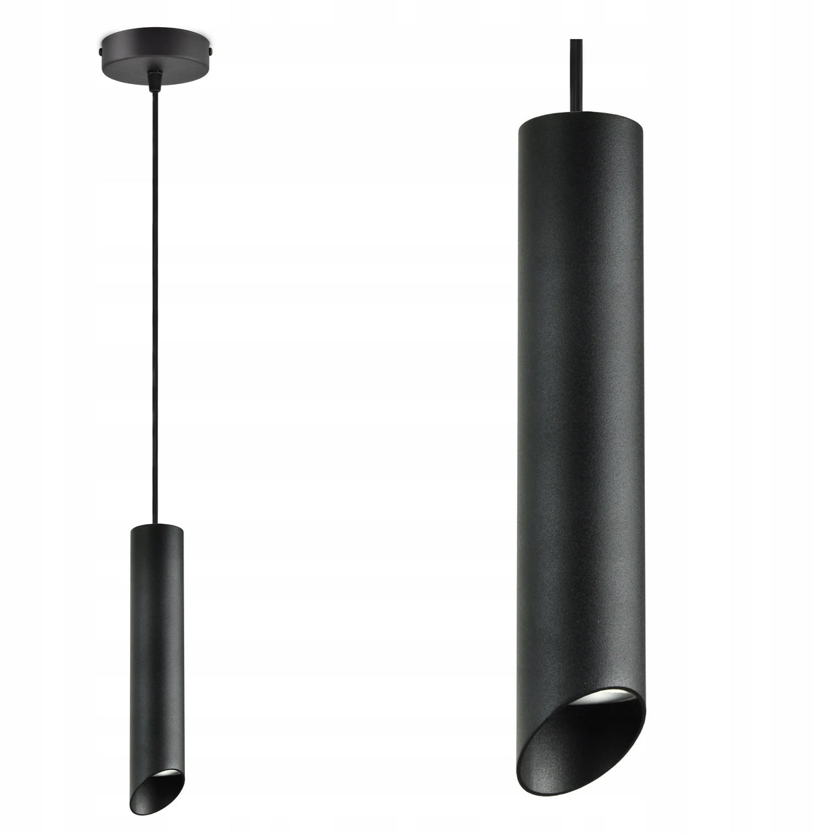 Pakabinamas šviestuvas „Luxolar“ TUBA Metal LED GU10