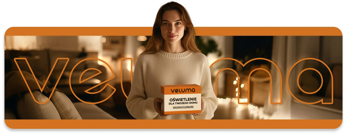 Pakabinamas šviestuvas „Veluma“, baltas, E27, modernus lubinis šviestuvas