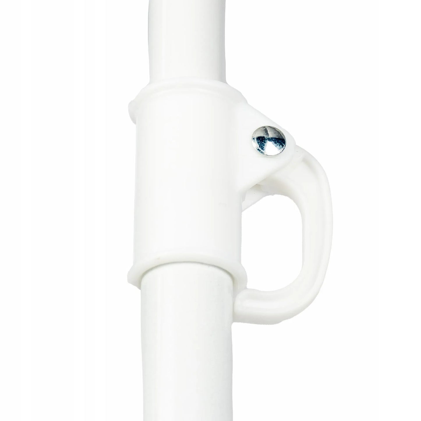 PAPLŪDIMIO skėtis Captain Mike 160 cm, laužiamas su dėklu ir UV UPF50+ filtru, žalias