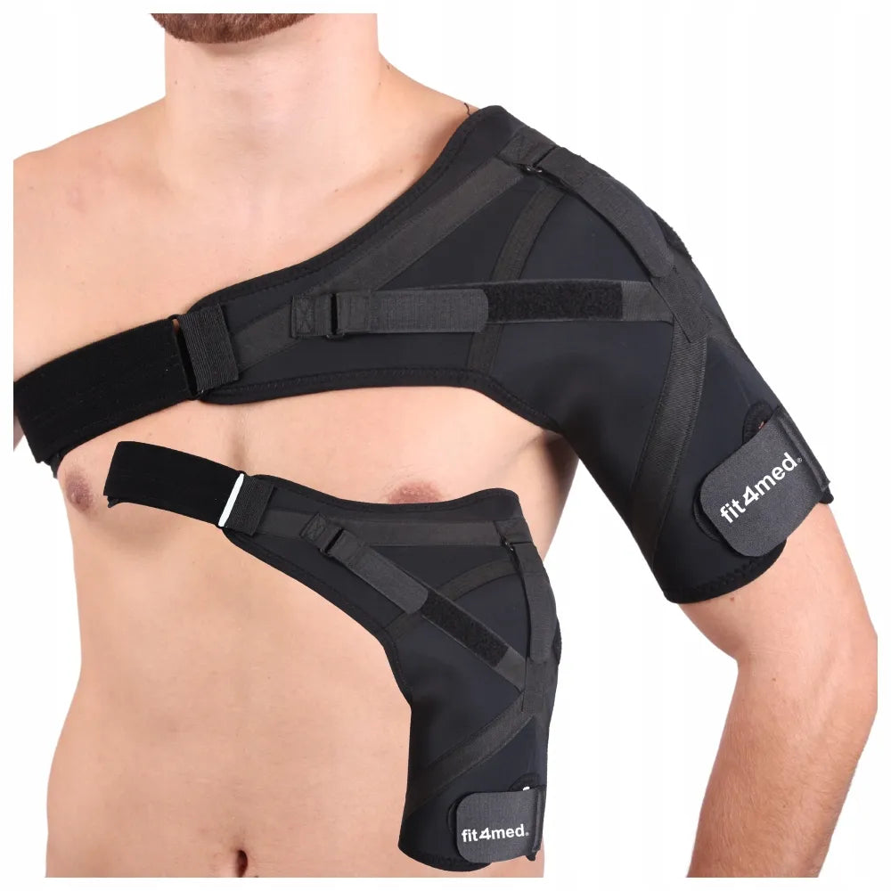Pečių sąnario įtvaras Fit4Med universalus