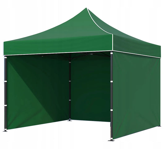 Prekybinė palapinė, ekspres renginių palapinė, 3x3 paviljonas