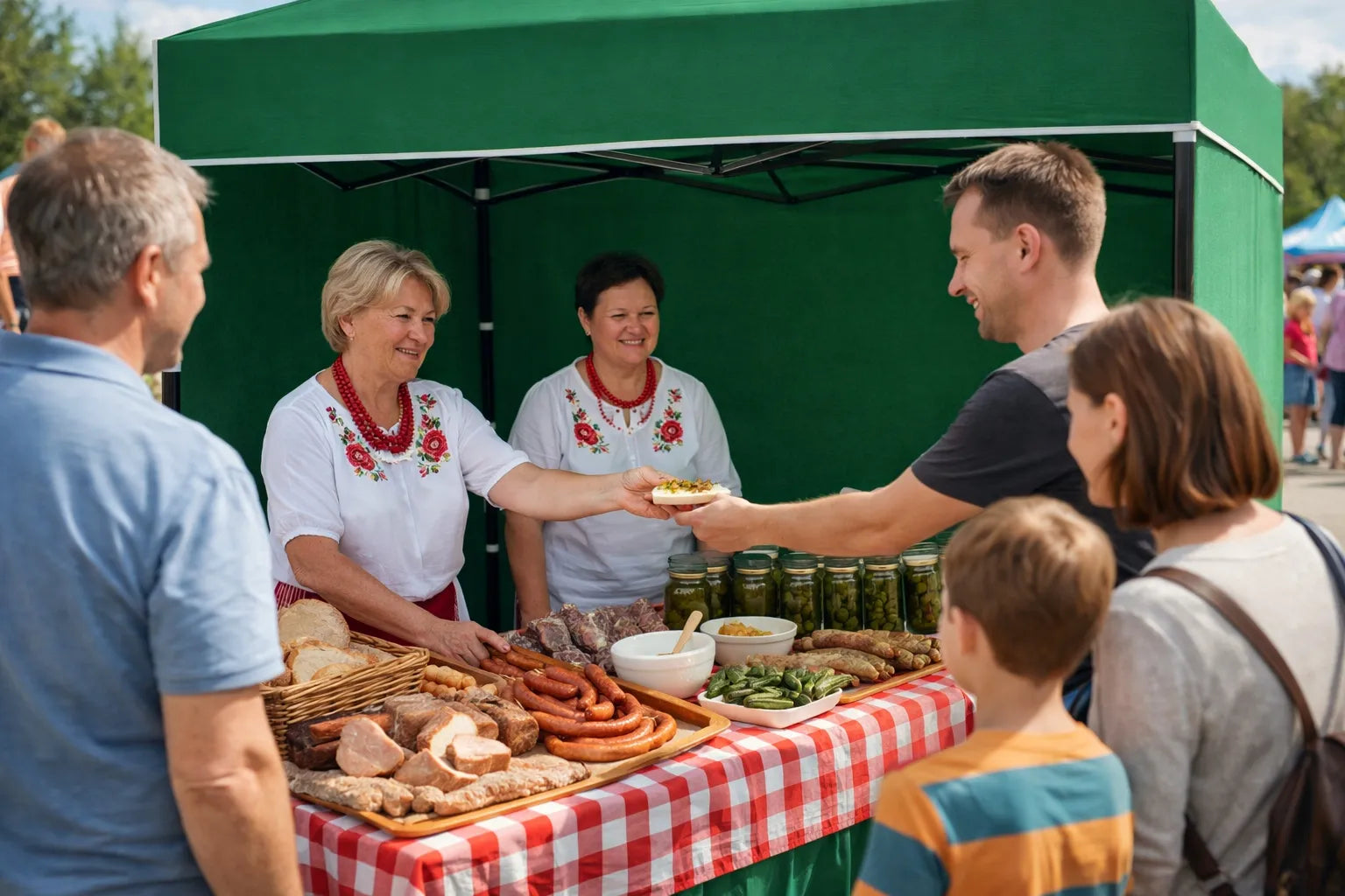 Prekybinė palapinė, ekspres renginių palapinė, 3x3 paviljonas