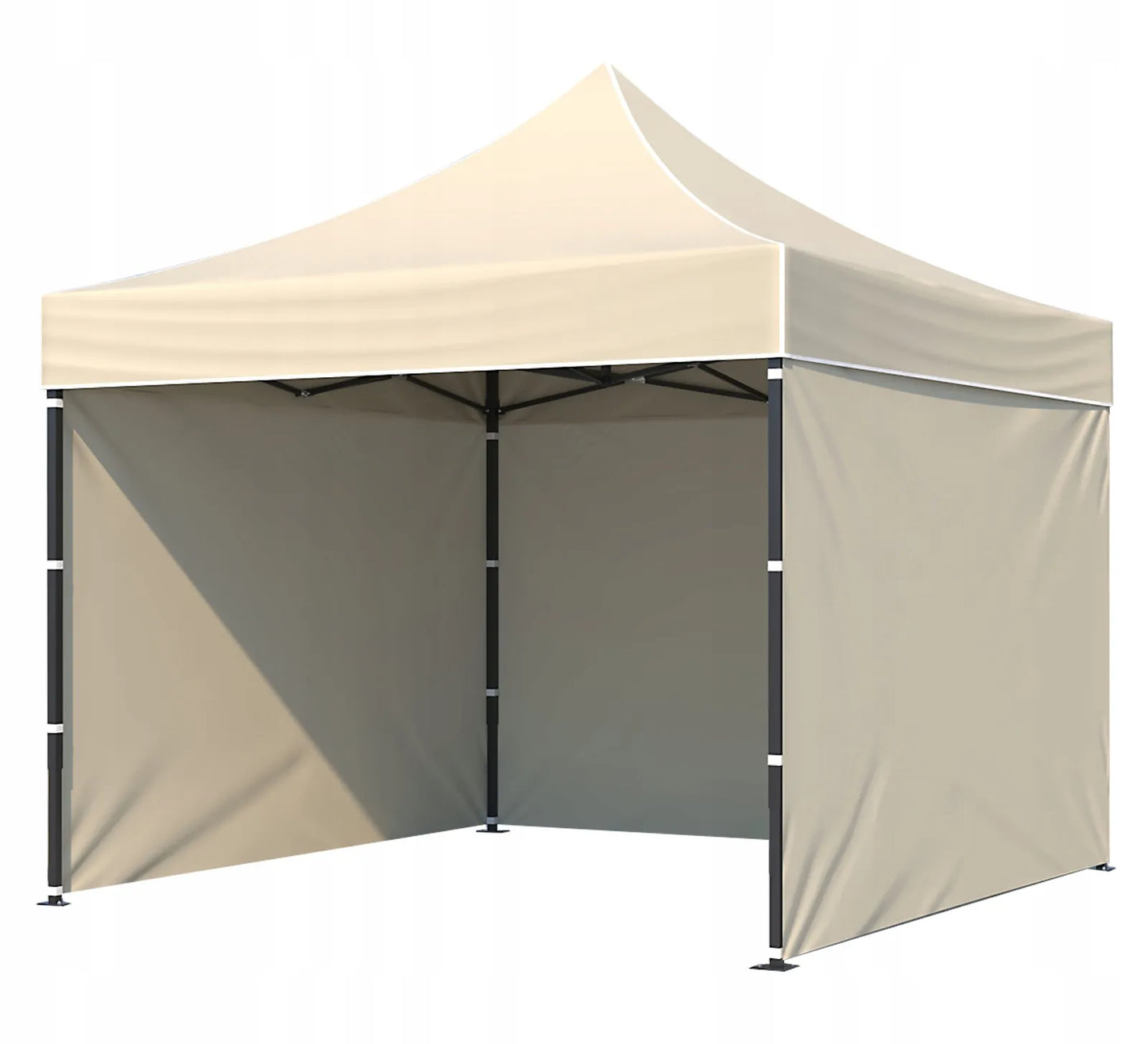 Prekybinis palapinės paviljonas, ekspresinė renginių palapinė 3x3 m