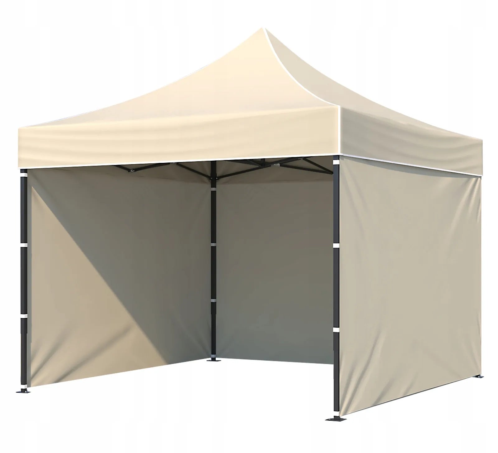 Prekybinis palapinės paviljonas, ekspresinė renginių palapinė 3x3 m