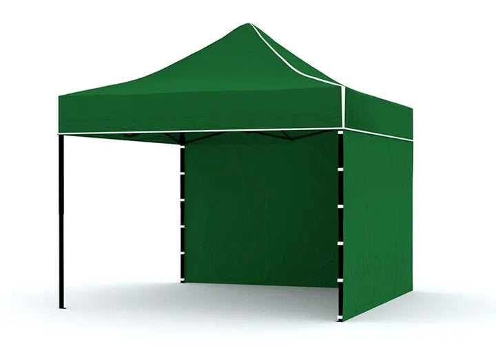 Prekybinis palapinės paviljonas, ekspresinė renginių palapinė 3x3 m