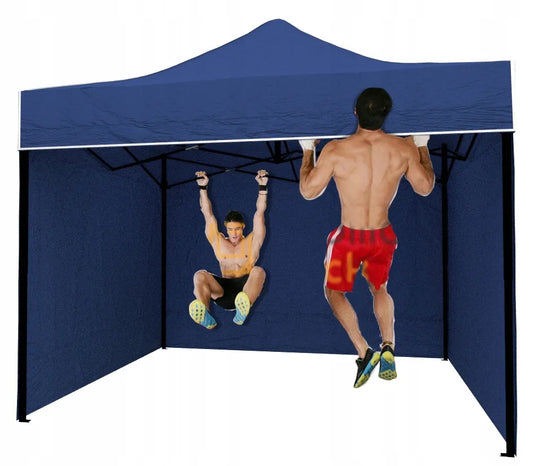 Prekybinis palapinės paviljonas, ekspresinė renginių palapinė 3x3 m