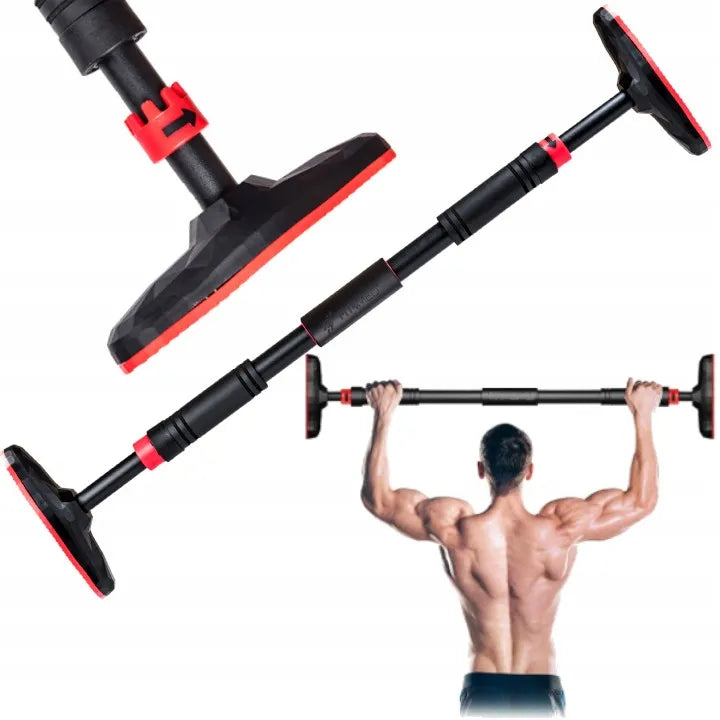 Reguliuojamas skersinis prisitraukimams Fit4Med 63-100 cm, iki 180 kg