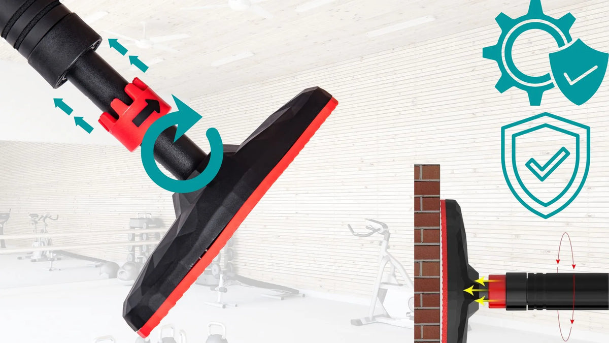 Reguliuojamas skersinis prisitraukimams Fit4Med 63-100 cm, iki 180 kg