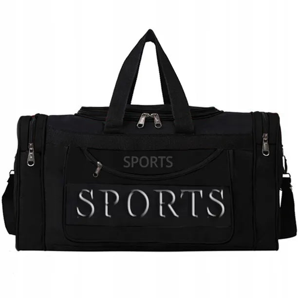 RETOO sportinis kelioninis krepšys – talpus ir stilingas bagažas treniruotėms bei išvykoms