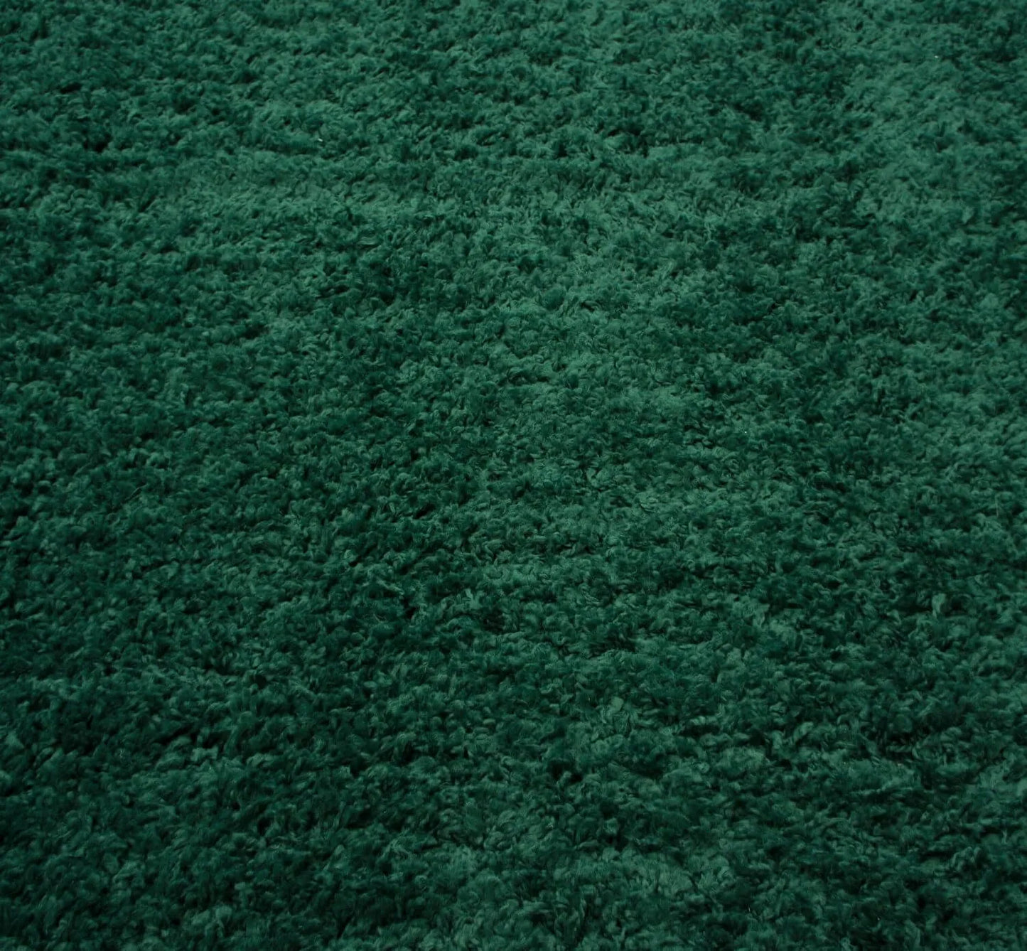 Shaggy kilimėlis svetainei ir miegamajam, minkštas, pliušinis, žalias, 60x100 cm