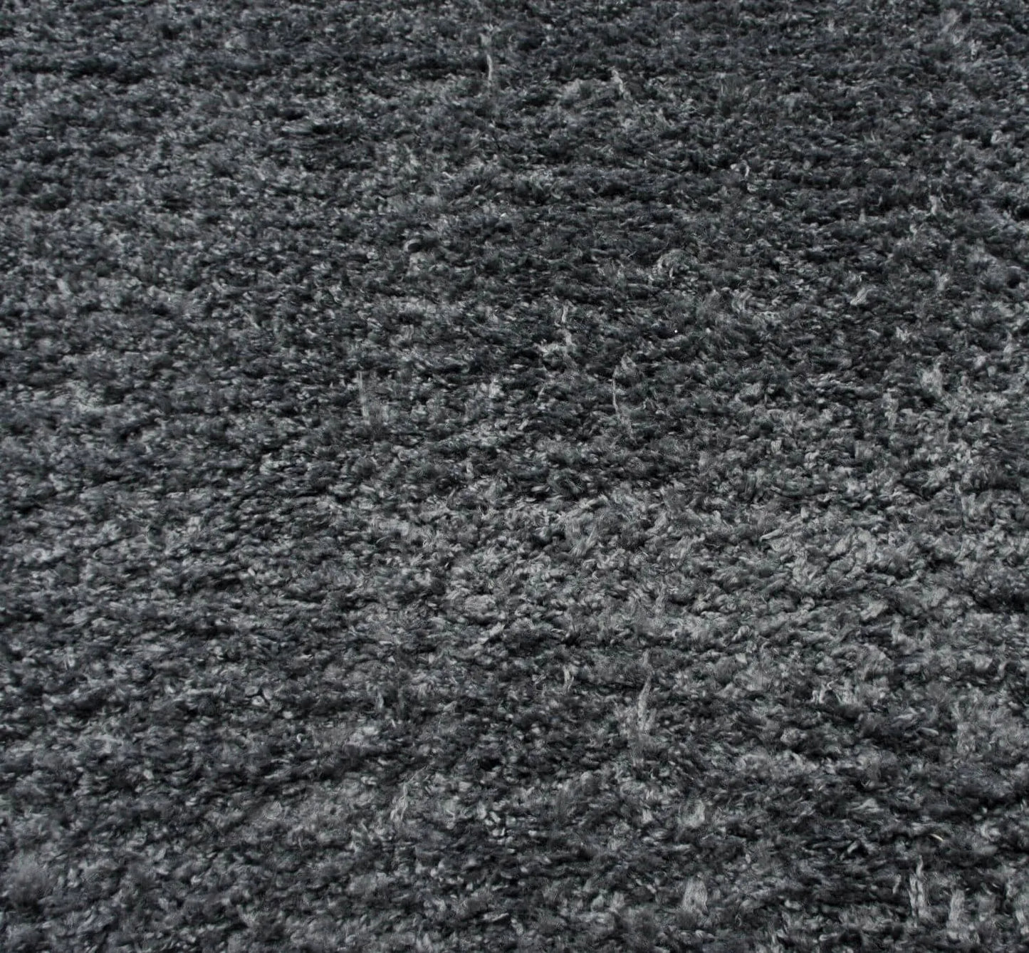 SHAGGY pūkuotas kilimas svetainei ir miegamajam, minkštas, pliušinis, pilkas, 200x290 cm