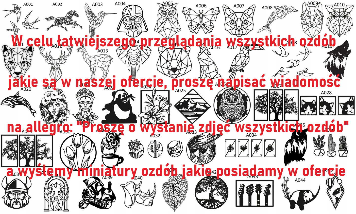 Sieninė dekoracija svetainei virš sofos GĖLĖ RĖME A072 60cm