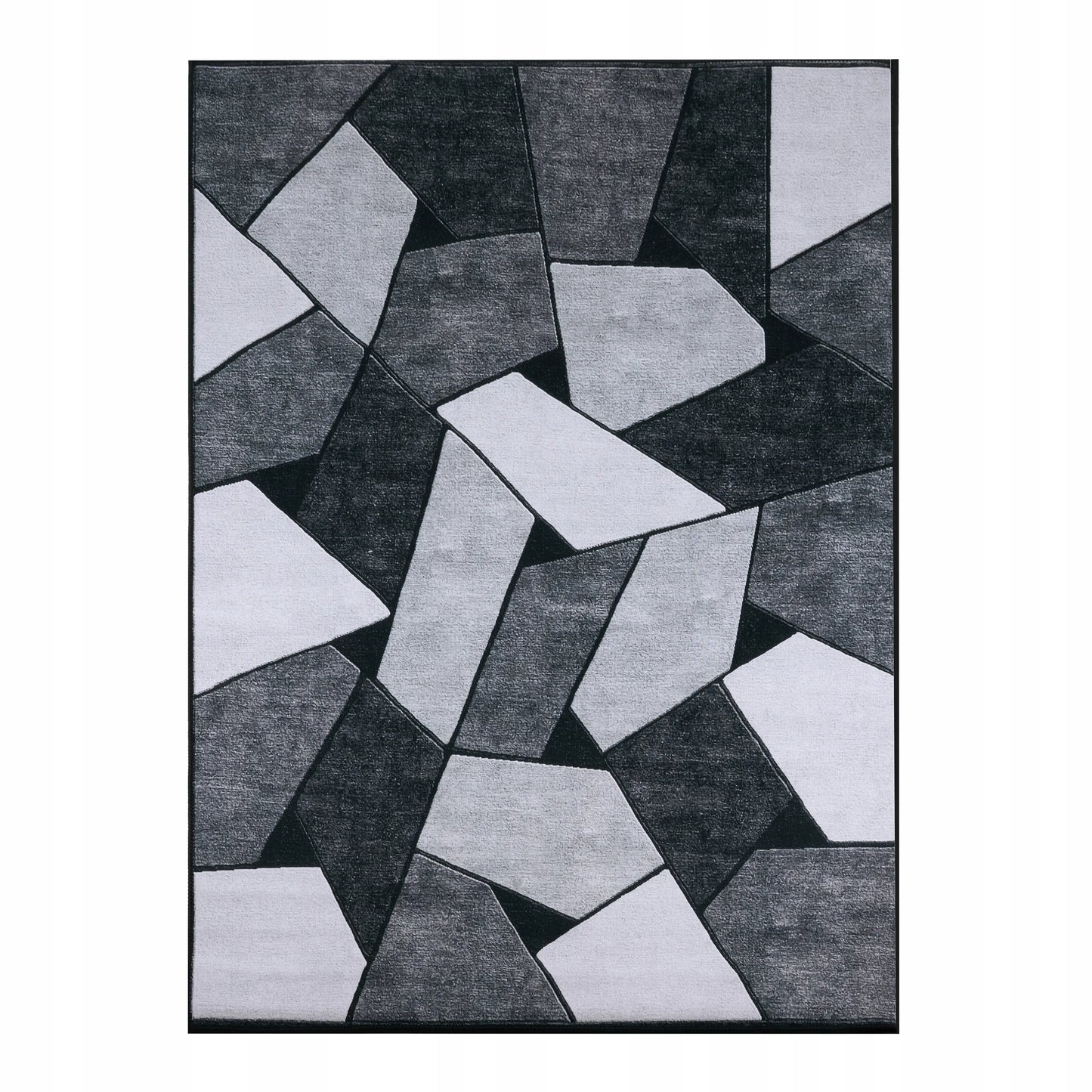 Sindbad modernus kilimas 160x220 smėlio spalvos, skirtas svetainei ir kambariui