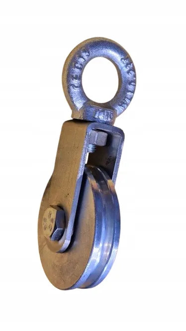 Skriemulys 59 mm lyno blokas keltuvas 230 kg