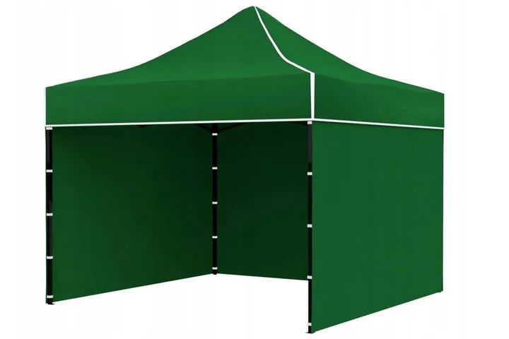 Sodo paviljonas ekspresinė palapinė 2x3m prekybinė vakarėlių