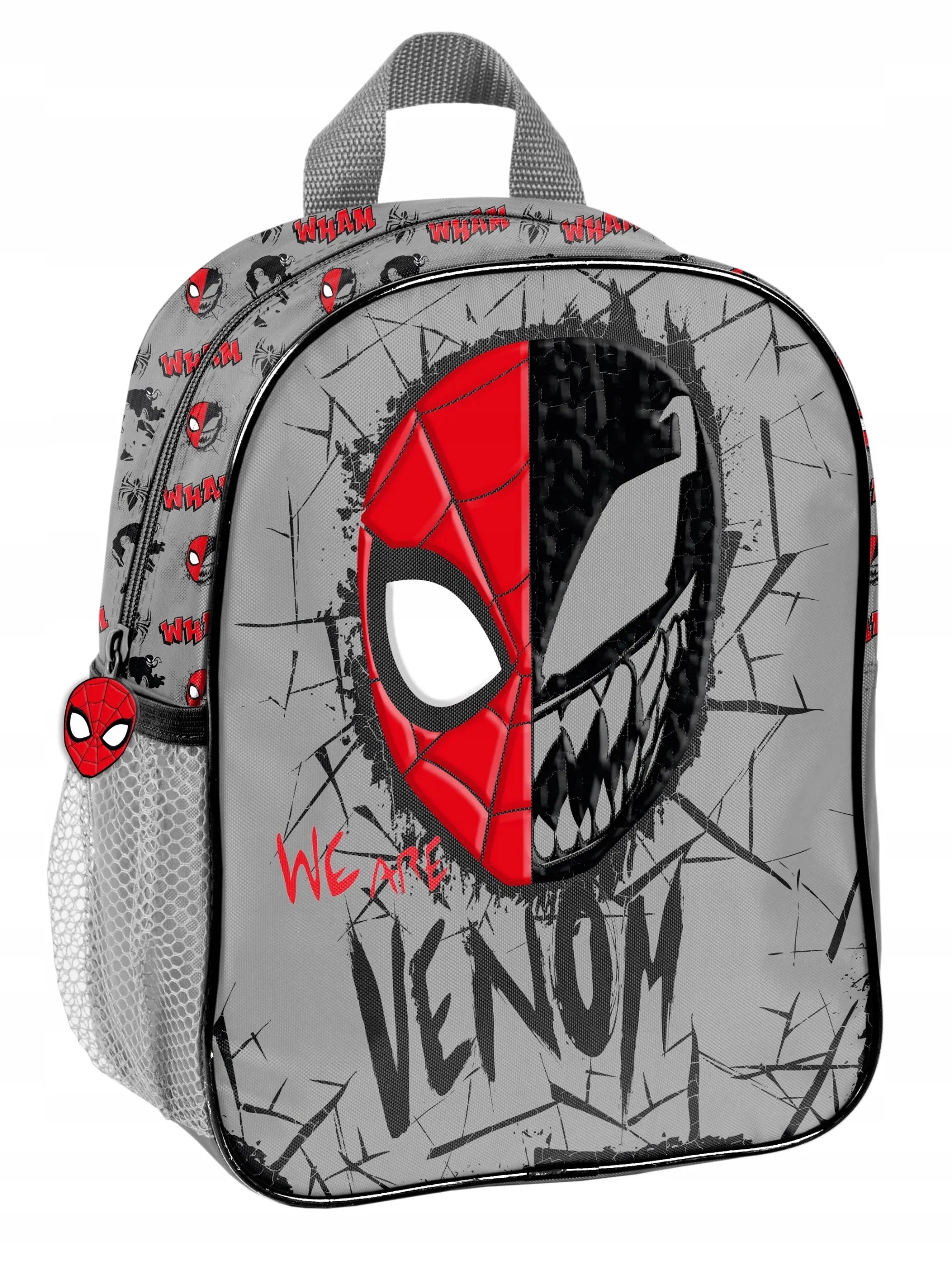 Spider-Man kuprinėlė darželiui ir išvykoms