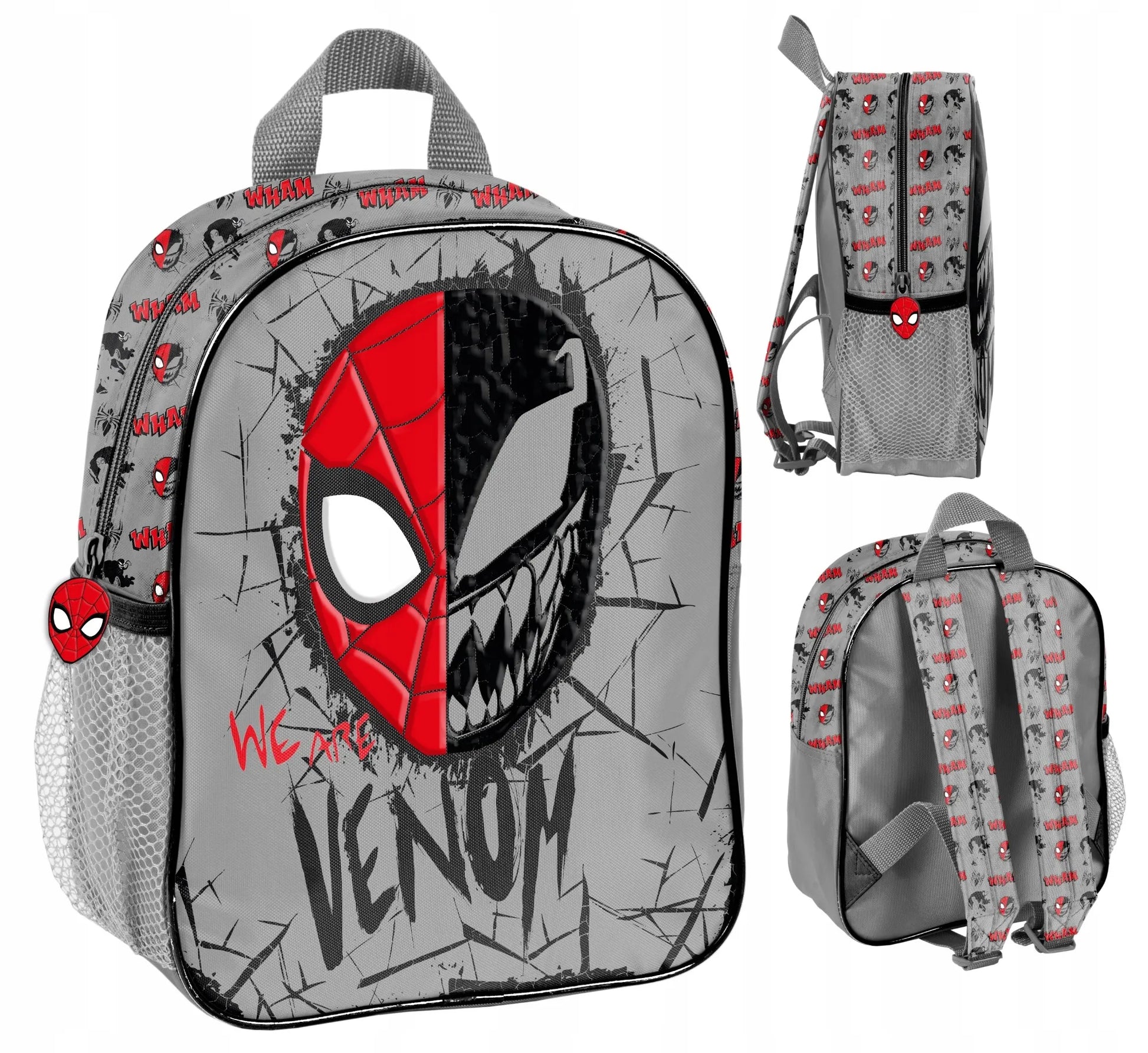 Spider-Man kuprinėlė darželiui ir išvykoms
