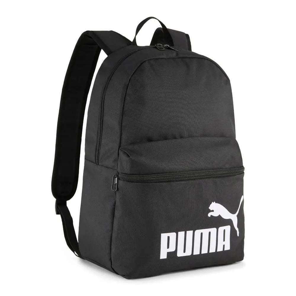 Sportinė kuprinė Puma Phase, juoda (09116401)