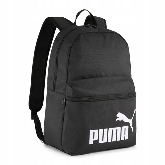 Sportinė kuprinė Puma Phase, juoda (09116401)