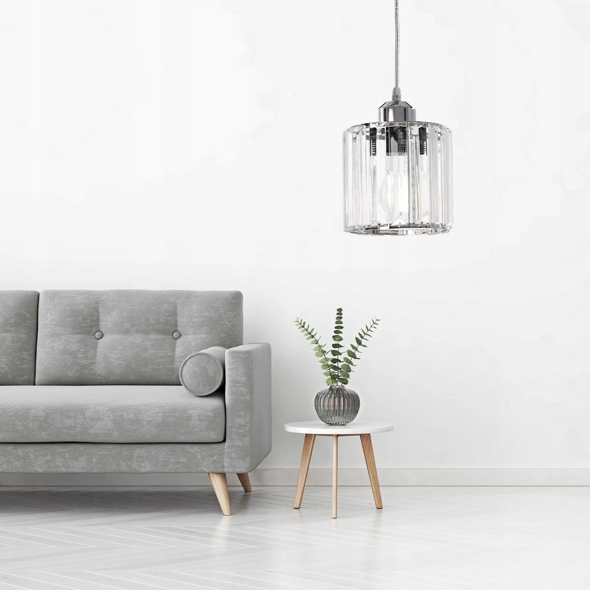 TOOLIGHT Glamour vienguba pakabinama lubinė lempa APP508