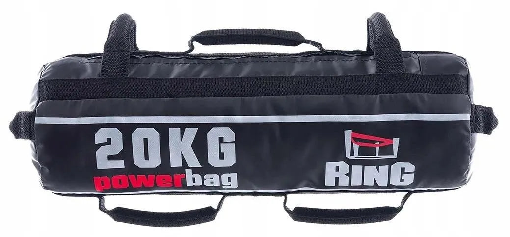 Treniruočių krepšys Powerbag 20 kg