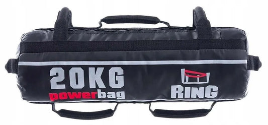 Treniruočių krepšys Powerbag 20 kg