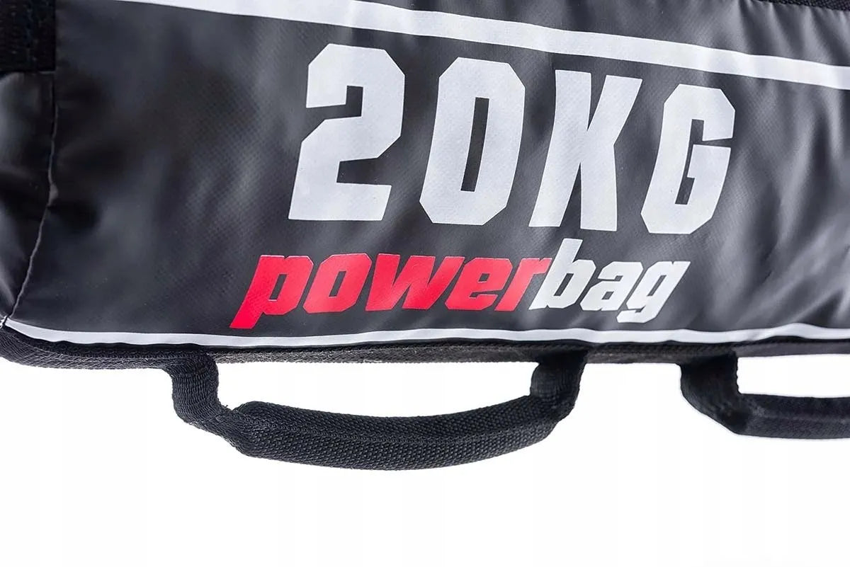 Treniruočių krepšys Powerbag 20 kg
