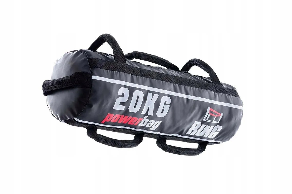 Treniruočių krepšys Powerbag 20 kg