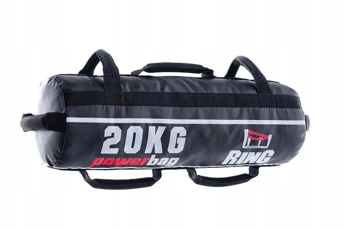 Treniruočių krepšys Powerbag 20 kg