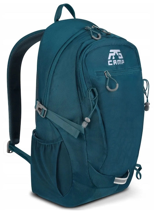 Turistinė kuprinė 20L RG CAMP, nedidelė, skirta žygiams kalnuose, unisex