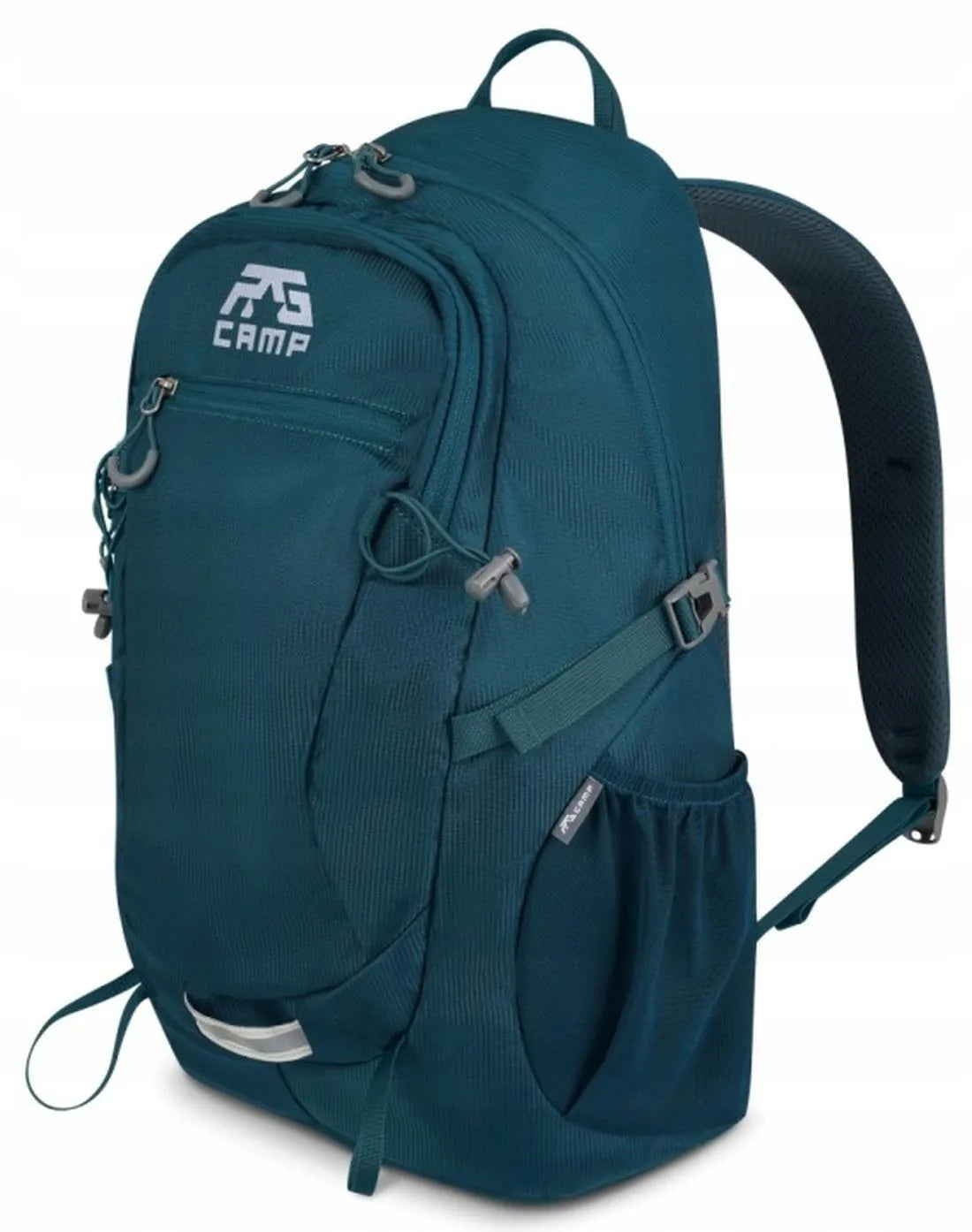 Turistinė kuprinė 20L RG CAMP, nedidelė, skirta žygiams kalnuose, unisex