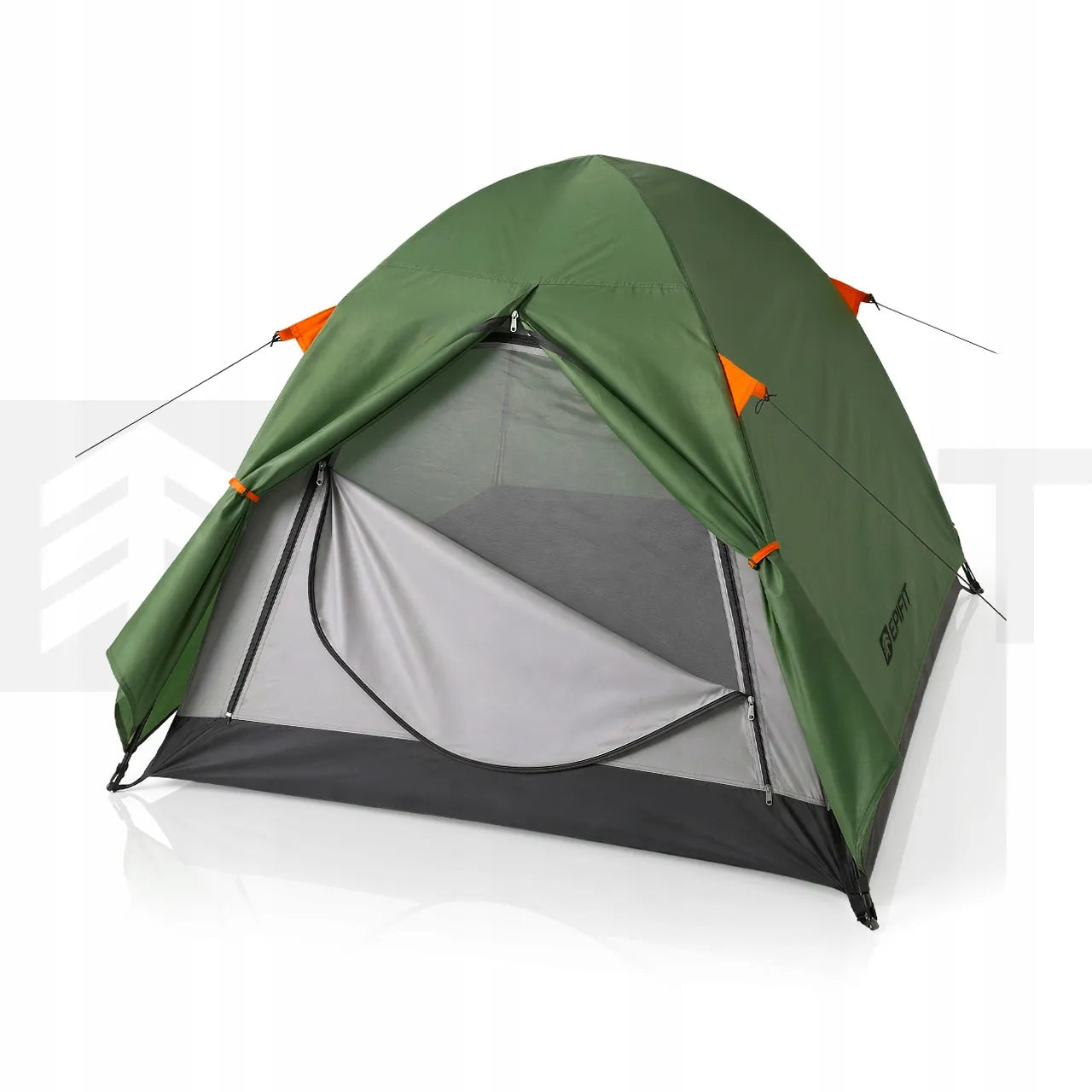 Turistinė palapinė 1-2 asmenims Epifit HORIZON 2.0, vandeniui atspari, 205x150x120 cm