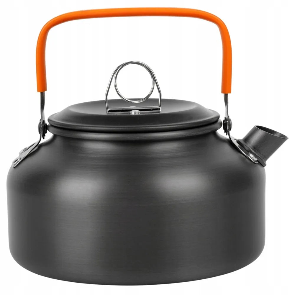 Turistinis virdulys stovyklavimui, iškyloms ir žygiams, 700 ml