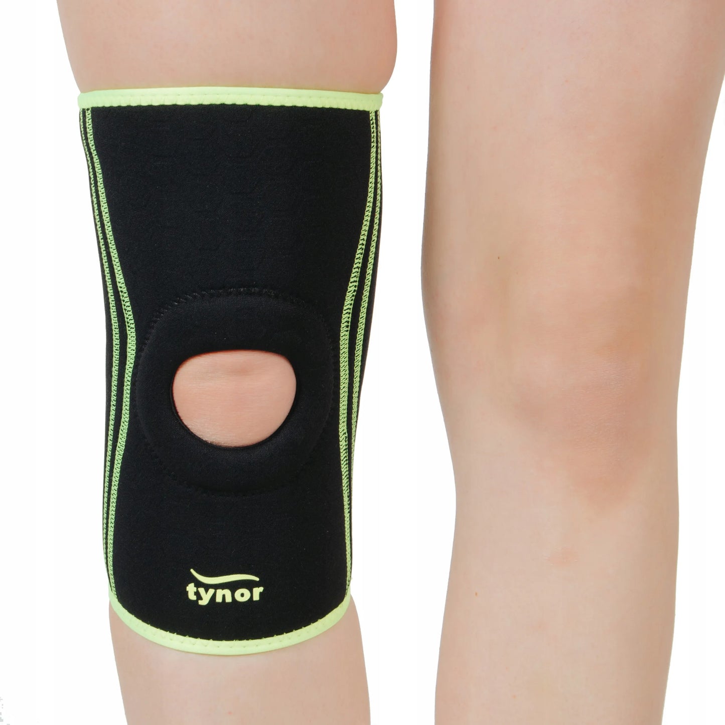 Tynor elastinis kelio įtvaras, neopreninis kelio stabilizatorius, atrama
