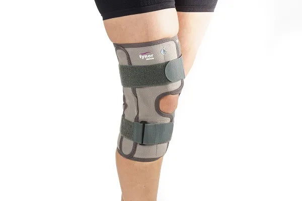 Tynor FUNCTIONAL KNEE SUPPORT – kelio įtvaras su šarnyrais