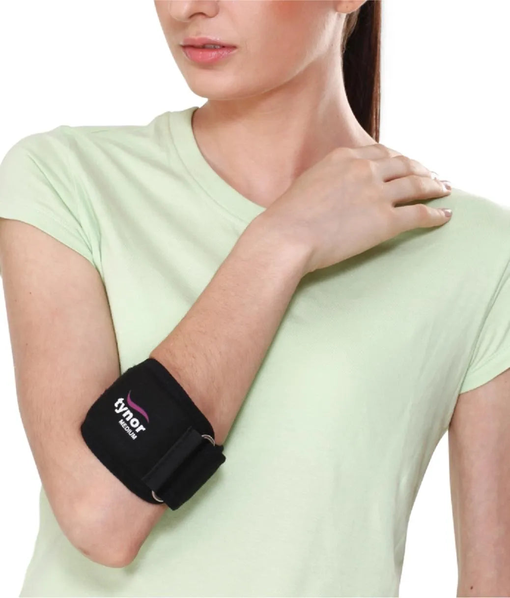 Tynor Tennis Elbow Support alkūnės įtvaras