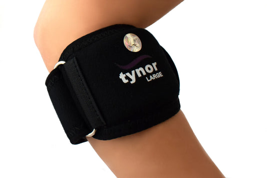 Tynor Tennis Elbow Support alkūnės įtvaras