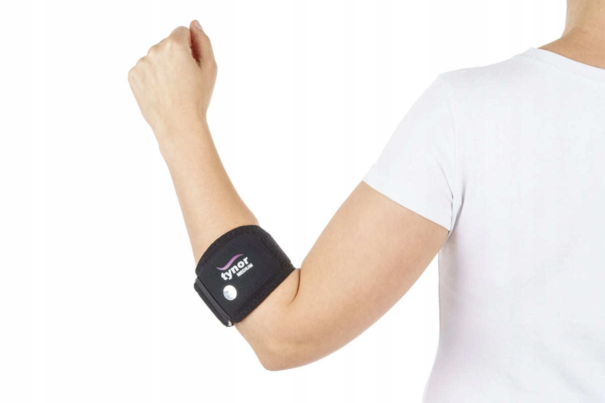 Tynor Tennis Elbow Support alkūnės įtvaras