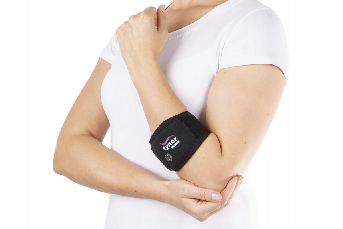 Tynor Tennis Elbow Support stabilizatoras alkūnei