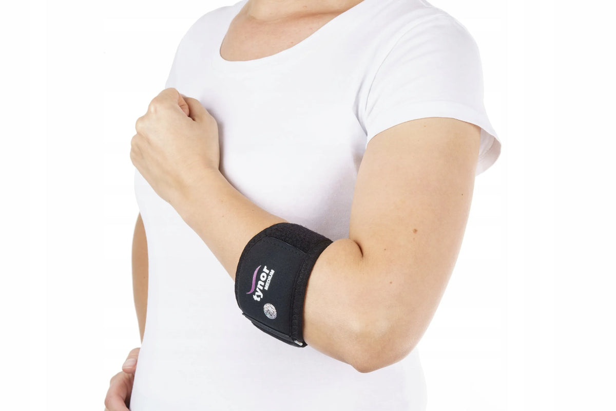 Tynor Tennis Elbow Support stabilizatoras alkūnei