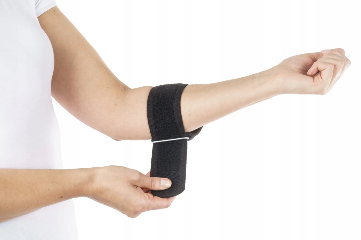 Tynor Tennis Elbow Support stabilizatoras alkūnei