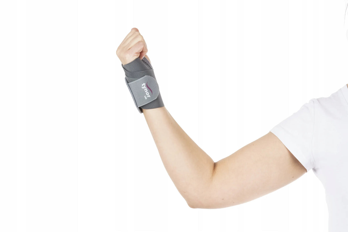 Tynor WRIST BRACE riešo įtvaras su nykščio fiksacija