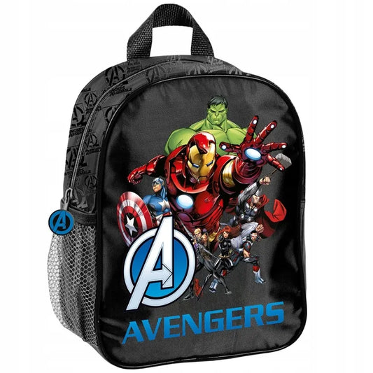 Vaikiška kuprinė darželinukui Avengers Paso