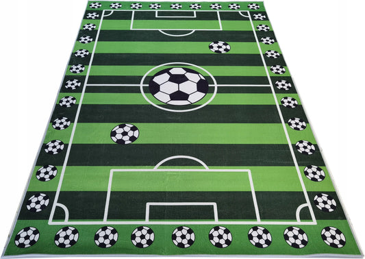 Vaikiškas kilimas PRINTED 120x170cm – įvairūs teminiai dizainai