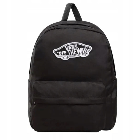 Vans kuprinė „Old Skool Classic“, didelė ir talpi, VN000H4YBLK1, juoda